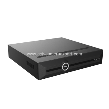 H.265 8 HDD 80ch Face Recognition NVR TC-R3880/F/N